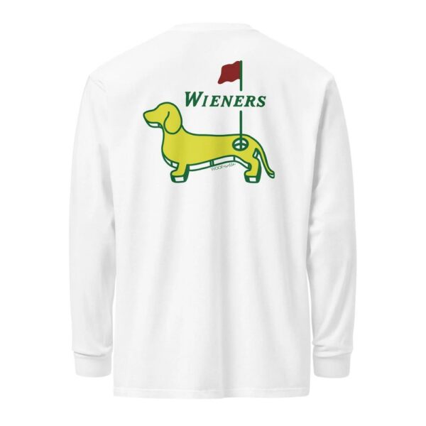 Masters Dachshund Golf Long Sleeve Shirt Family Gifts Shirt 1