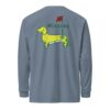Masters Dachshund Golf Long Sleeve Shirt Family Gifts Shirt 2