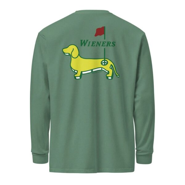 Masters Dachshund Golf Long Sleeve Shirt Family Gifts Shirt 3