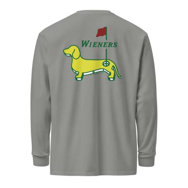 Masters Dachshund Golf Long Sleeve Shirt Family Gifts Shirt 4