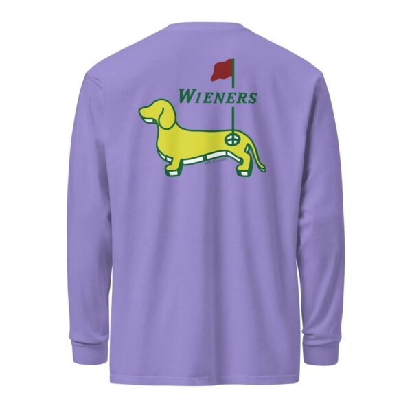 Masters Dachshund Golf Long Sleeve Shirt Family Gifts Shirt 5